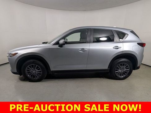 Used 2020 MAZDA CX-5 Touring image 4