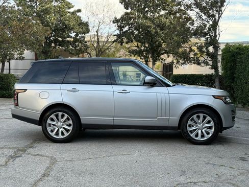 Used 2016 Land Rover Range Rover HSE image 6