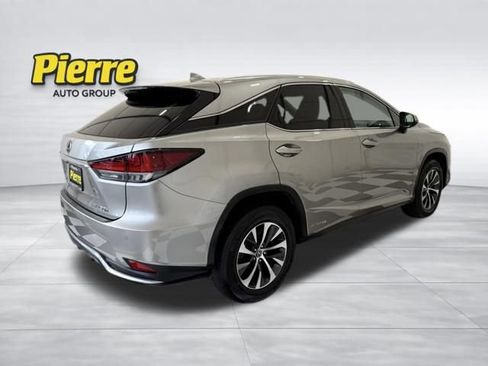 Used 2020 Lexus RX 450h AWD w/ 3500 lbs Tow Prep Package image 7