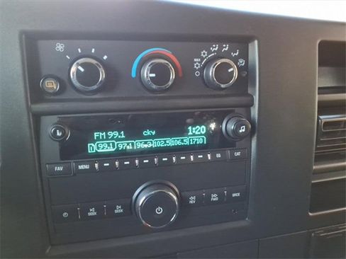 Used 2022 Chevrolet Express 2500 w/ Driver Convenience Package image 19