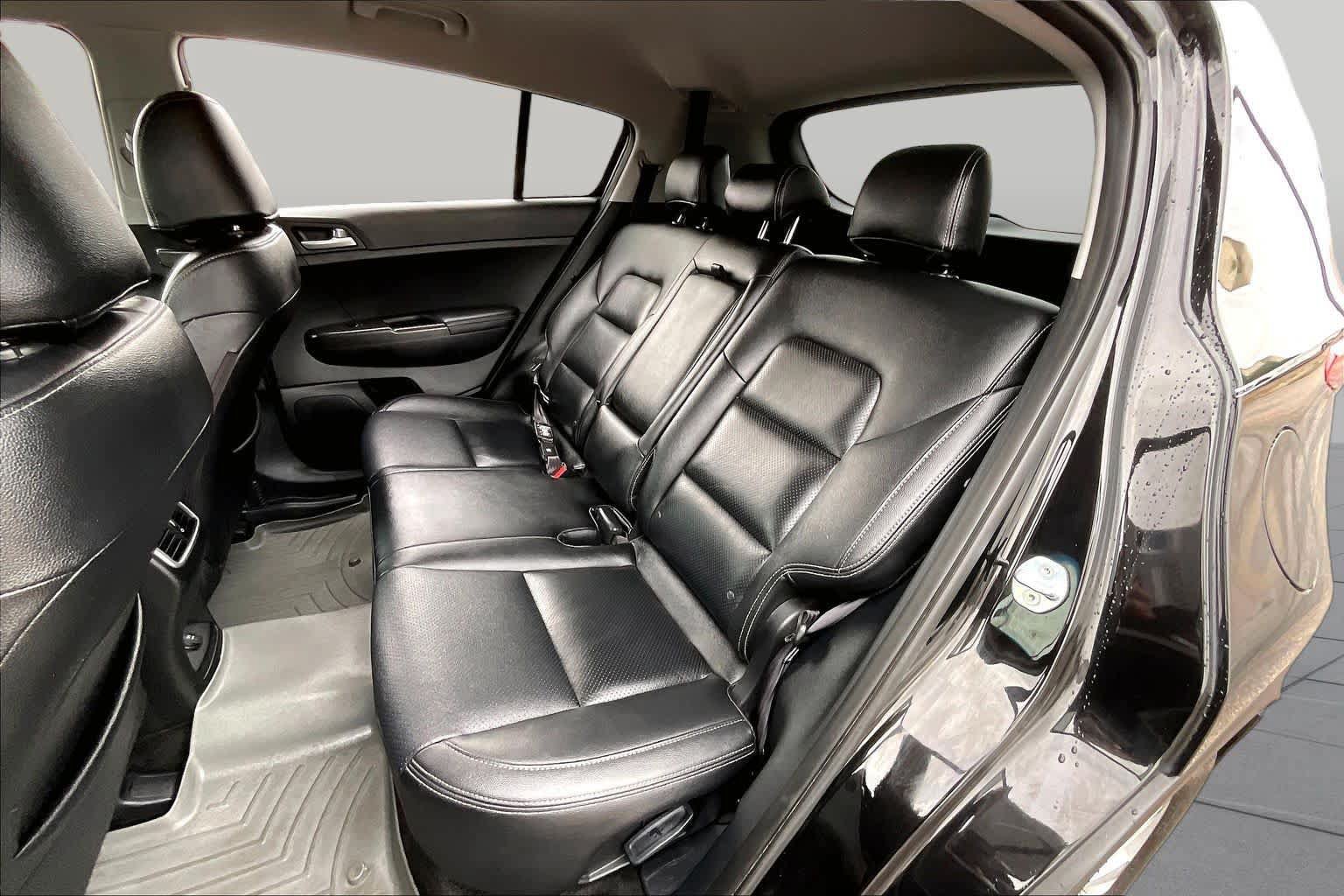 Used 2017 Kia Sportage LX w/ LX Popular Package FWD image 19