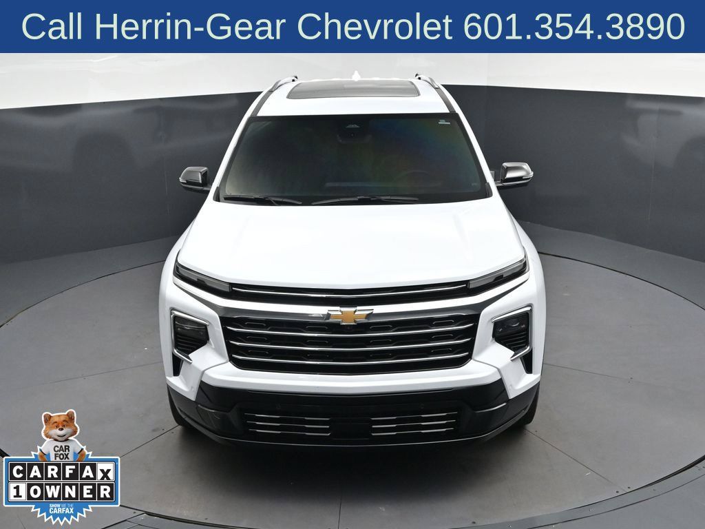 Used 2026 Chevrolet Traverse High Country FWD image 37