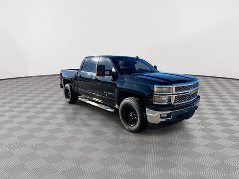 Used 2015 Chevrolet Silverado 1500 LT w/ All Star Edition image 2