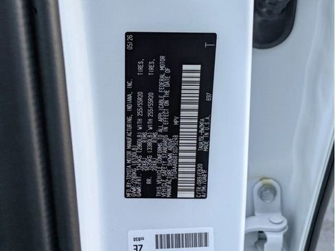 New 2026 Lexus TX 350 AWD image 22
