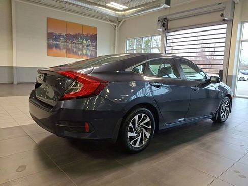 Used 2016 Honda Civic EX image 6