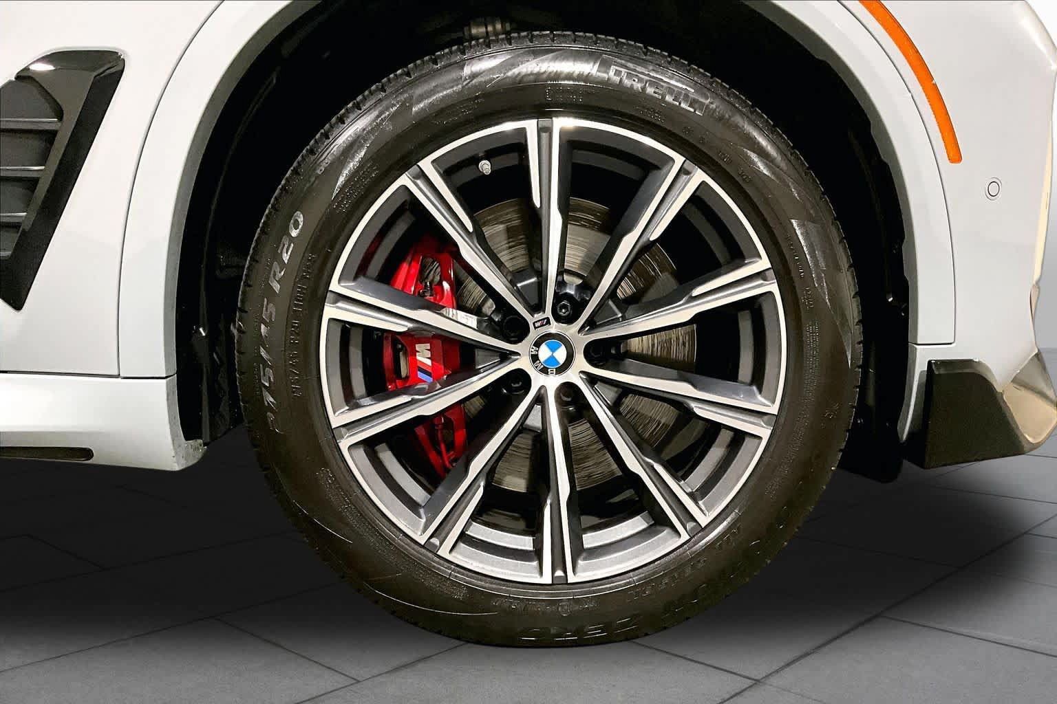 Used 2024 BMW X5 M60i w/ Executive Package AWD/4WD image 20