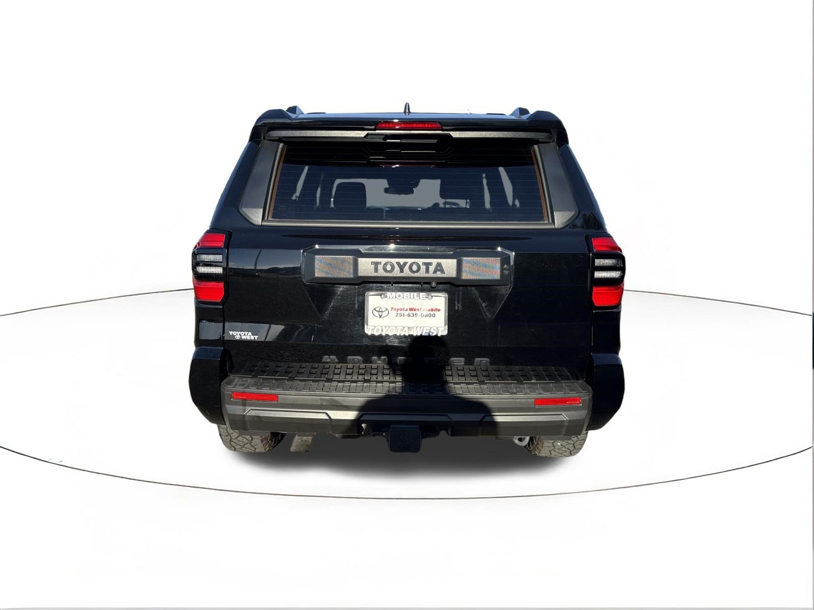 Used 2025 Toyota 4Runner SR5 RWD image 4