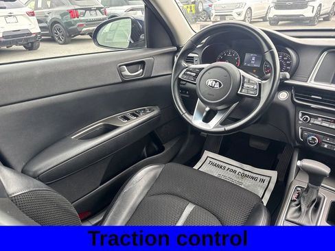 Used 2019 Kia Optima S FWD image 10