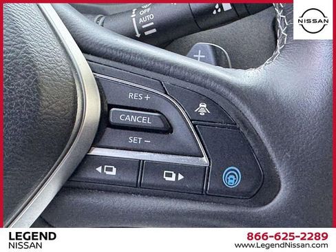 Used 2023 INFINITI QX55 Essential AWD/4WD image 18