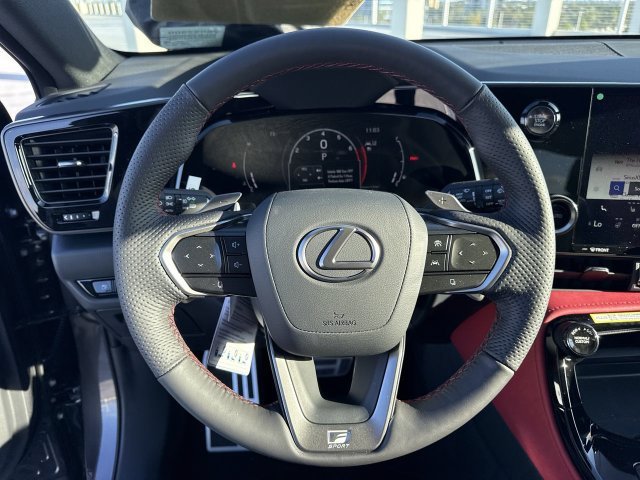 New 2026 Lexus NX 350 F Sport AWD/4WD image 14