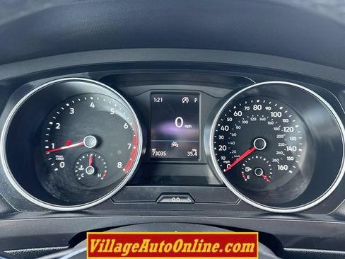 Used 2020 Volkswagen Tiguan SE w/ Panoramic Sunroof Package AWD/4WD image 25