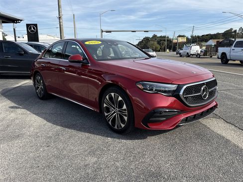 Used 2025 Mercedes-Benz E 450 E 450 image 7