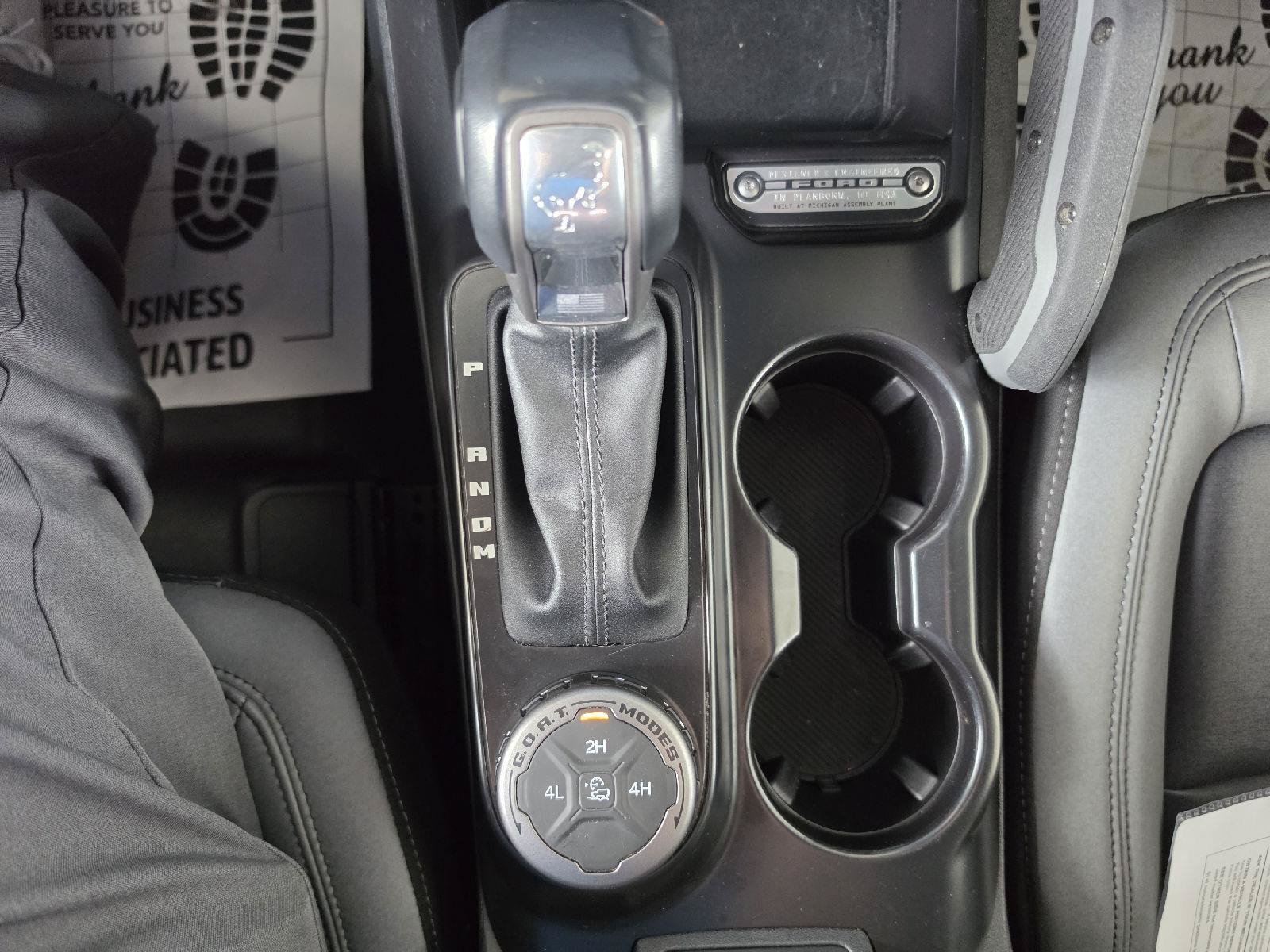 Used 2024 Ford Bronco Big Bend AWD/4WD image 13