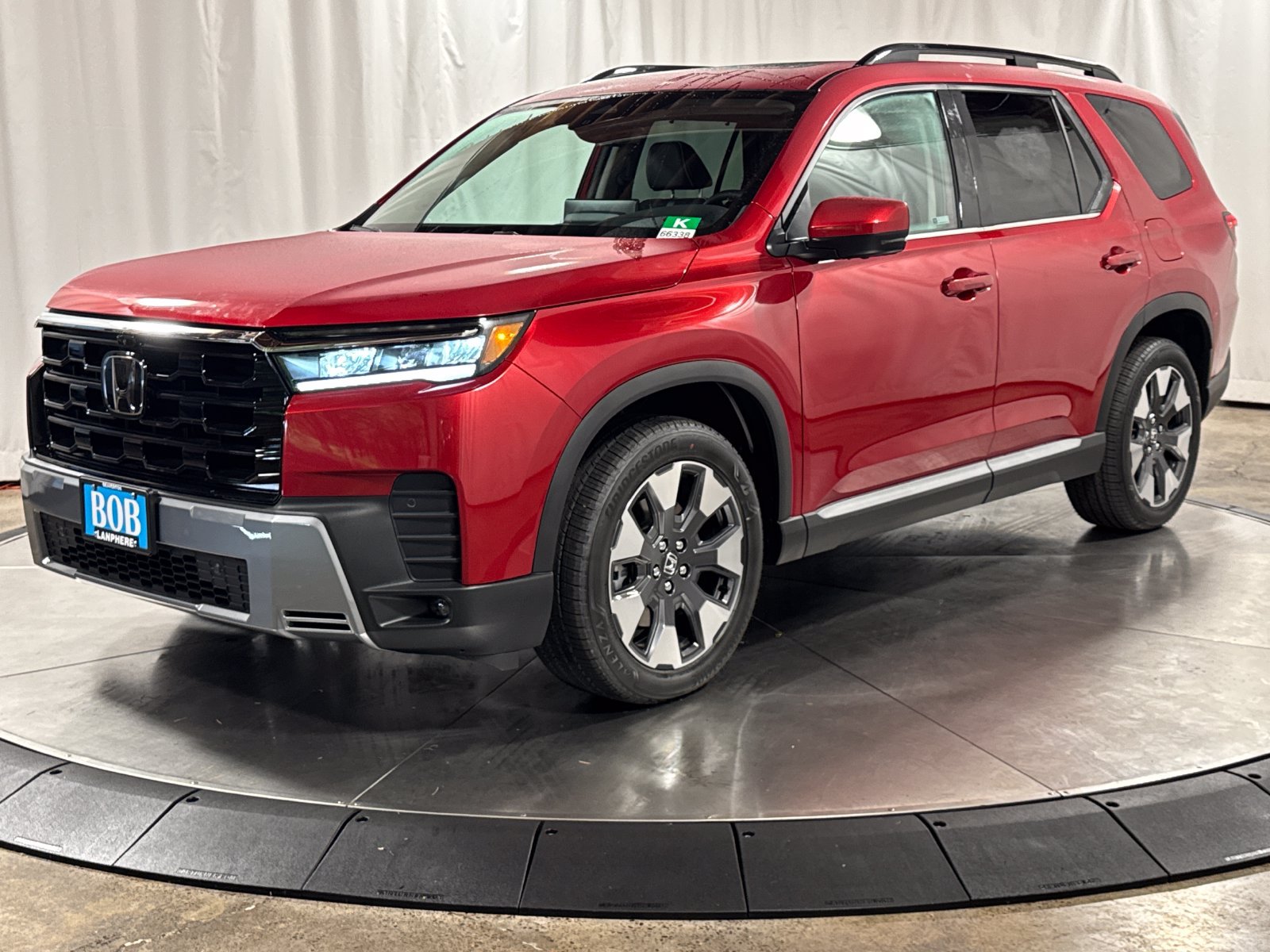 New 2026 Honda Pilot Elite image 1