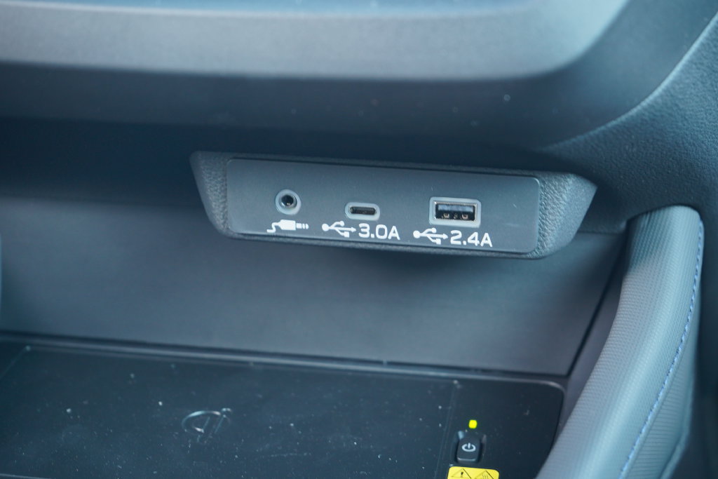 New 2026 Subaru Forester Touring AWD/4WD image 28
