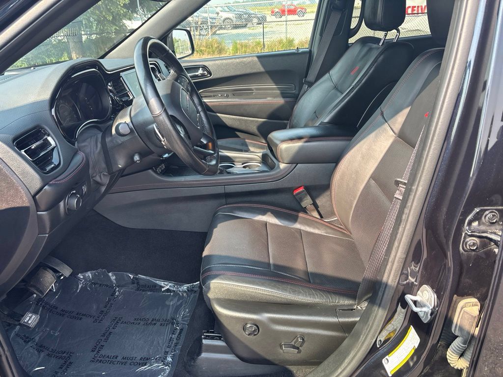 Used 2025 Dodge Durango R/T AWD/4WD image 12