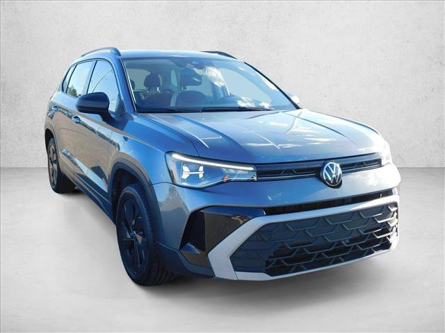 Used 2025 Volkswagen Taos S FWD image 5