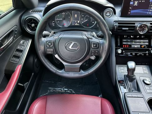 Used 2023 Lexus IS 300 w/ Premium Package image 15