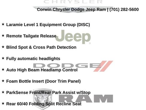 Used 2022 RAM 1500 Laramie image 15