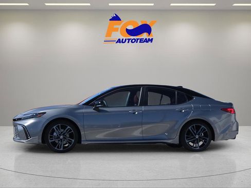 New 2026 Toyota Camry XSE image 2