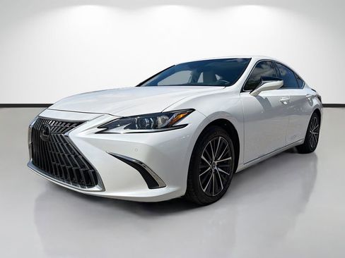 Used 2024 Lexus ES 350 w/ Premium Package FWD image 7