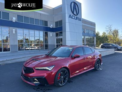 Used 2025 Acura Integra Type S
