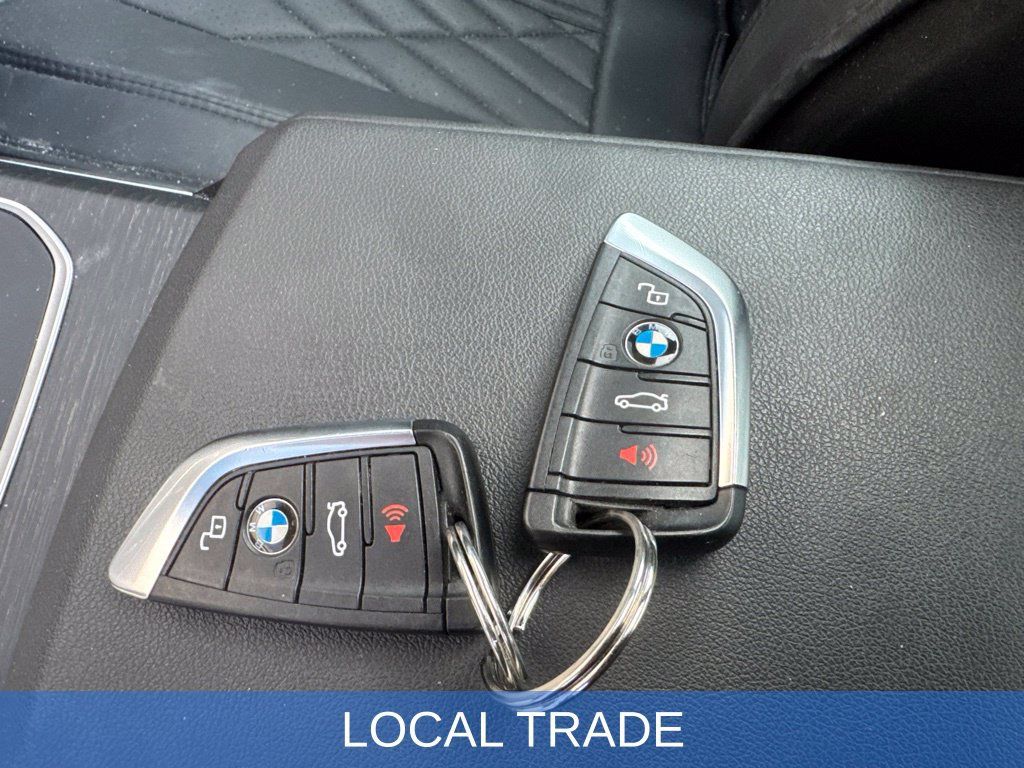 Used 2021 BMW 430i xDrive Coupe w/ Convenience Package AWD/4WD image 13