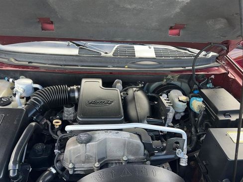 Used 2009 GMC Envoy SLT w/ Sun And 6-Disc Cd Package image 30