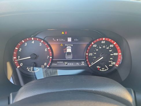 New 2026 Nissan Frontier PRO-4X w/ Pro Premium Package image 16