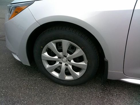 Certified 2023 Toyota Corolla LE image 8