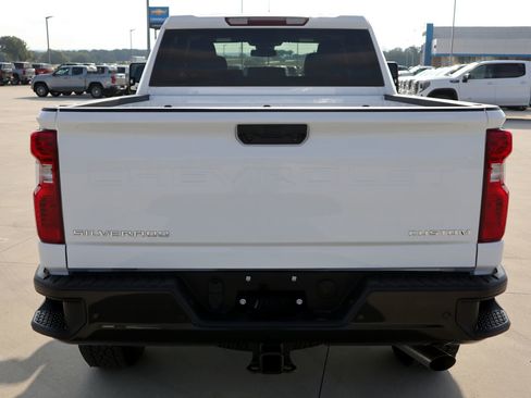New 2026 Chevrolet Silverado 2500 Custom w/ Custom Value Package image 5