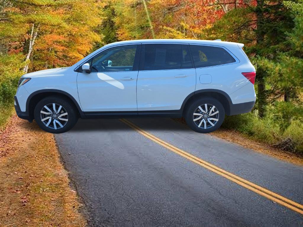 Used 2021 Honda Pilot EX-L image 4