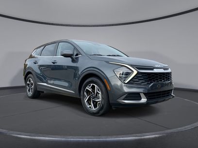 Certified 2024 Kia Sportage LX