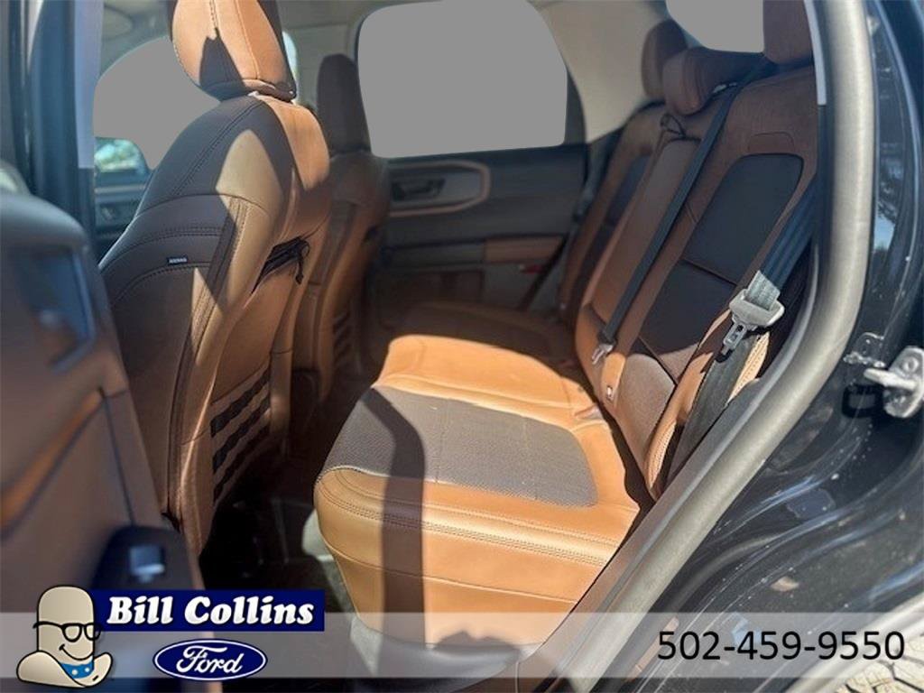 New 2024 Ford Bronco Sport Badlands w/ Premium Package AWD/4WD image 25