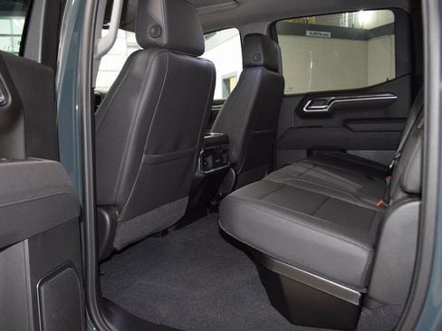 New 2025 Chevrolet Silverado 1500 LTZ w/ LTZ Premium Package image 46