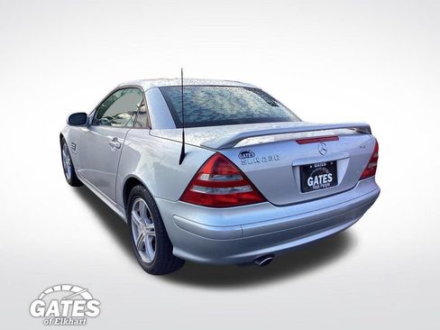 Used 2002 Mercedes-Benz SLK 230 image 6