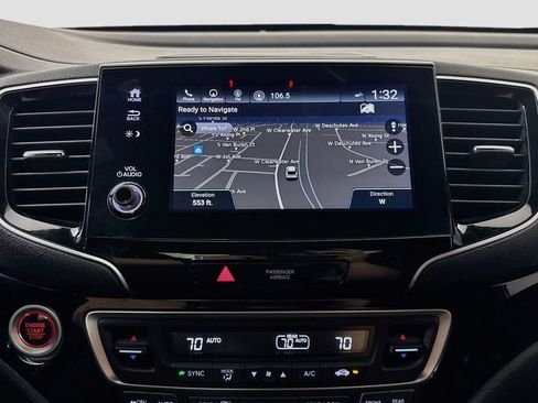Used 2022 Honda Pilot Black Edition image 17