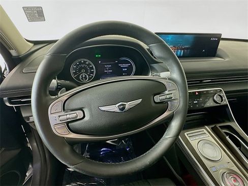 Used 2021 Genesis GV80 3.5T Advanced + image 11