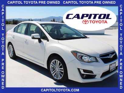 Used 2015 Subaru Impreza 2.0i Limited