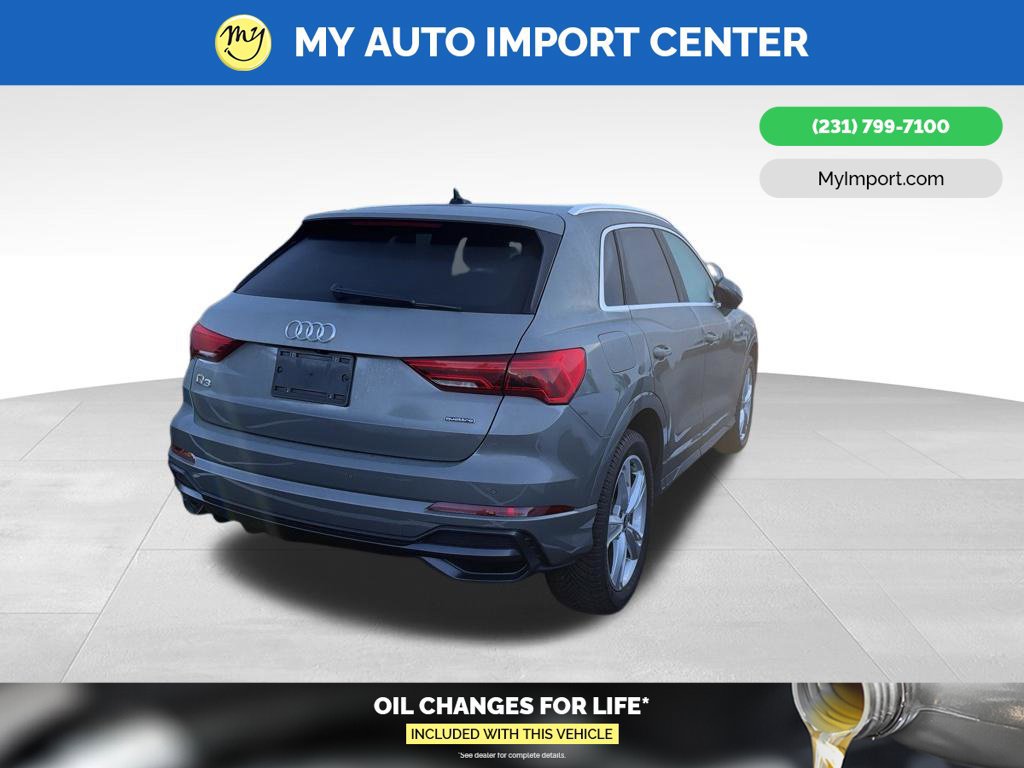 Used 2021 Audi Q3 2.0T Premium Plus AWD/4WD image 5