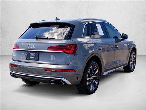 Used 2023 Audi Q5 2.0T Premium AWD/4WD image 5
