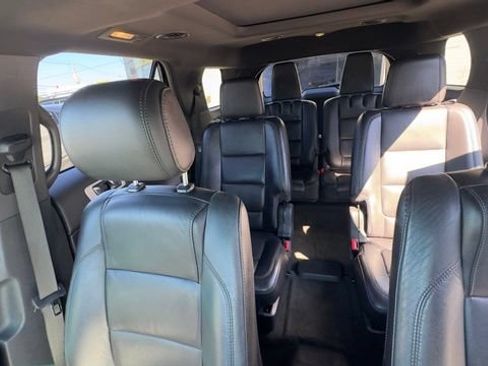 Used 2013 Ford Explorer Limited w/ Class III Trailer Tow Pkg AWD/4WD image 15