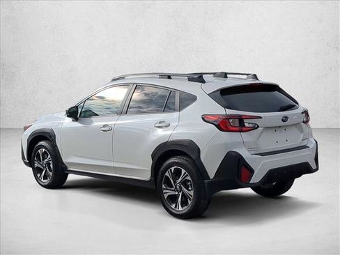 Certified 2025 Subaru Crosstrek 2.0i Premium image 8