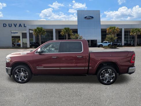 Used 2020 RAM 1500 Limited w/ Advanced Safety Group image 7