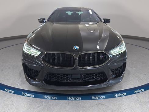 Certified 2024 BMW M8 Gran Coupe xDrive Competition AWD/4WD image 3