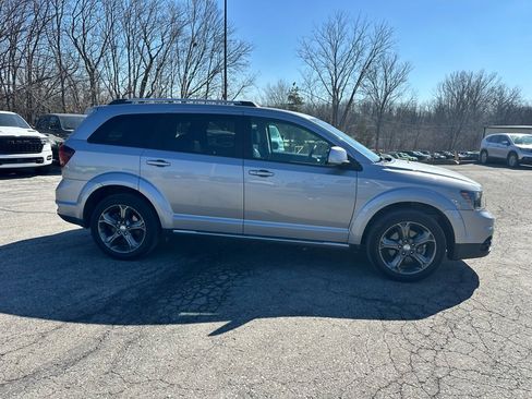 Used 2015 Dodge Journey Crossroad w/ Flexible Seating Group image 7