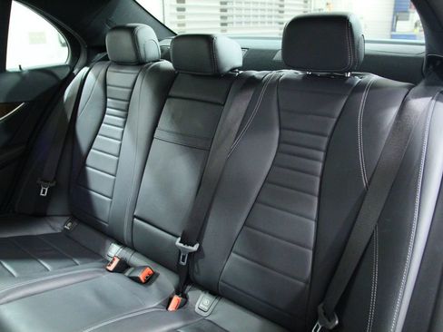 Certified 2020 Mercedes-Benz E 350 4MATIC Sedan image 29