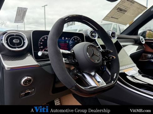 New 2026 Mercedes-Benz GLC 43 AMG 4MATIC image 12