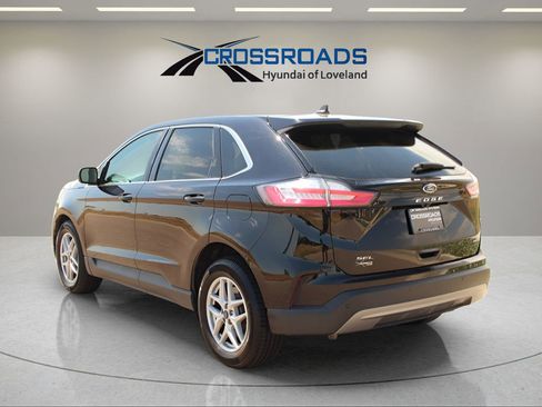Used 2021 Ford Edge SEL w/ Convenience Package image 3