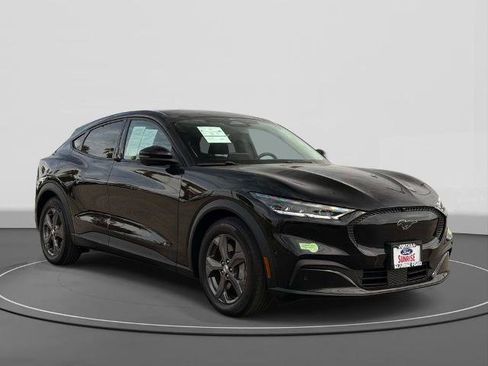Certified 2023 Ford Mustang Mach-E Select RWD image 2
